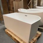 HOEKBAD 140x70x58 wit glanzend acryl nr133, Ophalen of Verzenden, Nieuw