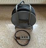 Schill IT 300 kabeltrommel met 50 meter geluidskabel xlr, Muziek en Instrumenten, Kabels en Stekkers, Ophalen of Verzenden, Gebruikt