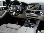 BMW X5 xDr45E M SPORT / TANZANITE / PANODAK / ACC / 22", Auto's, BMW, Met garantie (alle), Blauw, Vierwielaandrijving, 2998 cc