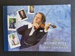 Prestigeboekje Andre Rieu postzegels. Postfris., Ophalen of Verzenden