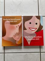 Perfecte moeders bestaan niet .D Koster, Boeken, Zwangerschap en Bevalling, Nieuw, Ophalen of Verzenden, Diana Koster