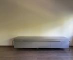 Dressoir design grijs, Huis en Inrichting, Kasten | Dressoirs, Ophalen, Overige materialen, Gebruikt, 200 cm of meer