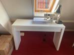 #Ikea dressing table MALM - kaptafel MALM ikea, Ophalen of Verzenden, Zo goed als nieuw, 50 tot 100 cm, Minder dan 100 cm