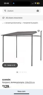 BBQ tent Ikea, Tuin en Terras, Partytenten, Ophalen, Gebruikt, Partytent, Minder dan 4 meter