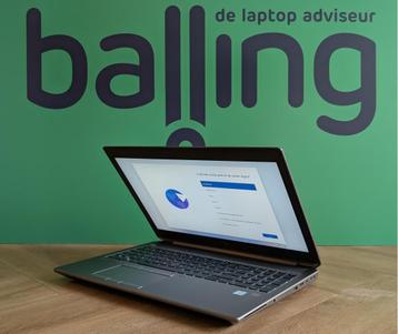 HP ZBook 15 G5 / Xeon / 32GB / 1TB SSD / P2000 / WWAN beschikbaar voor biedingen