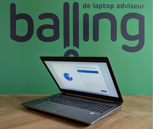 HP ZBook 15 G5 / Xeon / 32GB / 1TB SSD / P2000 / WWAN, Computers en Software, Windows Laptops, Gebruikt, 15 inch, SSD, 4 Ghz of meer