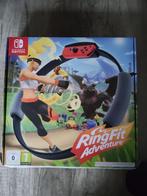 Nintendo Ring Fit Adventure compleet - Origineel, Spelcomputers en Games, Games | Nintendo Switch, 1 speler, Ophalen of Verzenden