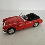 ERTL: AUSTIN HEALEY 3000 MKII 1961 ( uniek!!), Ophalen of Verzenden, Zo goed als nieuw, Auto, ERTL