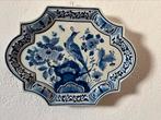 Wandbord plaquette plaque delftsblauw de porceleyne fles, Ophalen of Verzenden