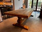 Authentieke Kloostertafel 100 x 300 cm, Huis en Inrichting, Ophalen, Gebruikt, 100 tot 150 cm, Eikenhout