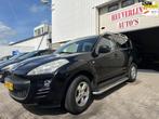Peugeot 4007 2.4 ST 7p. | Airco|TrekHaak|APK|4x4, Auto's, Peugeot, Gebruikt, Parkeersensor, 4 cilinders, 7 stoelen