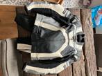 Te koop: Zo goed als nieuw lederen motorpak van IXS!, Motoren, Kleding | Motorkleding, Ophalen of Verzenden, Tweedehands, Combipak