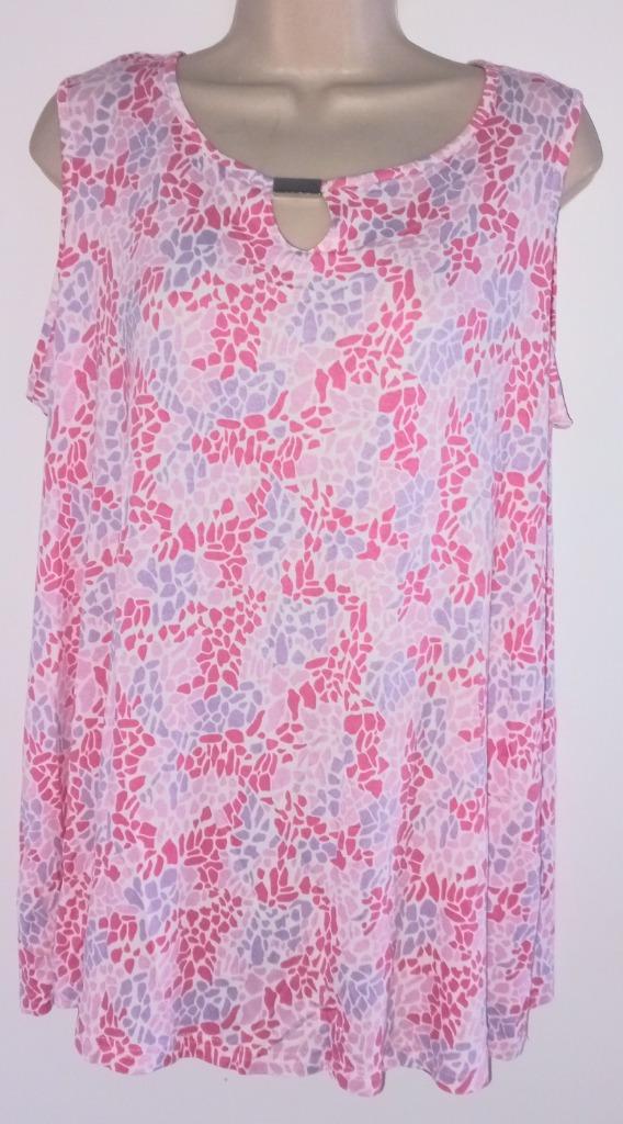 Janina top maat 44/46, Kleding | Dames, Grote Maten, Zo goed als nieuw, Shirt of Top, Roze, Ophalen of Verzenden