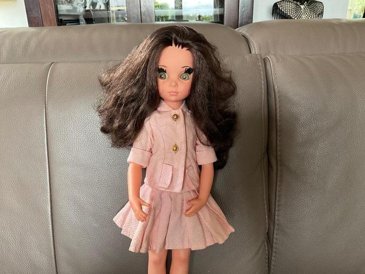 Furga Alta Moda Susanna met outfit Primavera a Venezia, Verzamelen, Poppen, Gebruikt, Pop, Ophalen of Verzenden