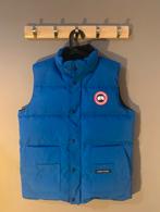 Canada Goose bodywarmer blauw, Kleding | Heren, Bodywarmers, Blauw, Maat 48/50 (M), Ophalen of Verzenden, Zo goed als nieuw