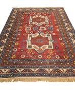 Perzisch tapijt Kazach Azerbijan 280x200 wollen vloerkleed, Huis en Inrichting, Stoffering | Tapijten en Kleden, 1185VB, De handelmaatschappij