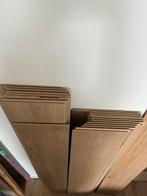 Waterbestendig laminaat GRATIS ca 6 m2, Ophalen, Gebruikt, 50 tot 150 cm, 10 tot 30 cm