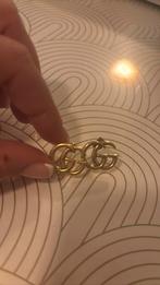 Gucci Oorbellen, 2 soorten, Sieraden, Tassen en Uiterlijk, Oorbellen, Ophalen of Verzenden, Zo goed als nieuw, Overige materialen