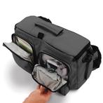 MOET WEG. Pacsafe Z14 camera crossbody tas, Ophalen of Verzenden, Rugtas, Overige merken