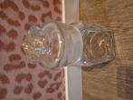 Vintage retro brocante glazen pot weckpot, Antiek en Kunst, Antiek | Glas en Kristal, Ophalen of Verzenden