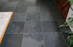 Mustang leisteen 40x40 cm vloertegels nu € 25,95 p/m2, Ophalen, Keramiek, Nieuw, 10 m² of meer