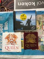 Queen cd made in heaven met queen patch, Cd's en Dvd's, Ophalen of Verzenden, Zo goed als nieuw, Poprock