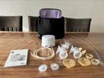 Philips Avent SCF334 dubbele borstkolf, Ophalen of Verzenden, Zo goed als nieuw, Borstkolf
