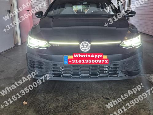 Volkswagen Golf 8 led logo verlicht, Auto-onderdelen, Verlichting, Volkswagen, Nieuw, Ophalen of Verzenden