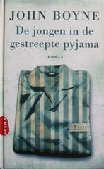 John Boyne - De jongen in de gestreepte pyjama, Ophalen of Verzenden, Gelezen