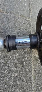 Batavus Sparta Koga  crankstel compleet, Ophalen of Verzenden, Gebruikt, Algemeen, Crankstel of Pedalen