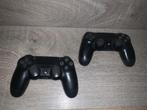 Twee PS4 controllers - PS4 dualshock 4 controller, Spelcomputers en Games, Spelcomputers | Sony PlayStation Consoles | Accessoires