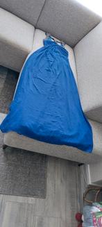 Blauwe jurk met glas, Kleding | Dames, Jurken, Blauw, Zalando, Ophalen of Verzenden, Zo goed als nieuw