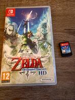 ️ The Legend of Zelda: Skyward Sword HD – Nintendo Switch, Avontuur en Actie, 1 speler, Ophalen of Verzenden, Zo goed als nieuw