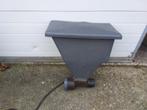 Trechter met vijzel  motor (kunststof ), Dieren en Toebehoren, Ophalen of Verzenden