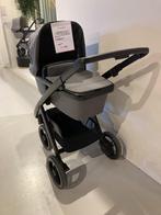 Dubatti Two 2-in-1 kinderwagen Storm Gray, Ophalen, Zo goed als nieuw, Overige merken, Verstelbare rugleuning