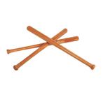 Honkbalknuppel hout 68 cm, Sport en Fitness, Honkbal en Softbal, Ophalen of Verzenden, Nieuw, Honkbal, Knuppel
