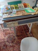 Breimachone brother kh 890 met  kr850 plus extra's, Ophalen, Zo goed als nieuw