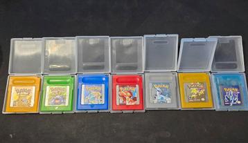 Pokémon Game Boy Color Games - Complete Set beschikbaar voor biedingen