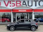 Audi A1 1.0 TFSI AUT. S-LINE LED XENON NAVI PANO-DAK AIRCO L, Met garantie (alle), 4 stoelen, Zwart, Bedrijf