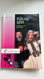 Holger de Nooij - Kijk op Spel, Ophalen of Verzenden, Zo goed als nieuw, Holger de Nooij