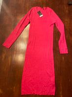 Roze glitterjurk M - klein vlekje perfect voor slanke vrouw, Maat 38/40 (M), Nieuw, Ophalen of Verzenden, Roze