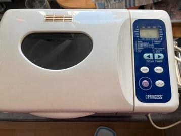 Princess Broodbakmachine beschikbaar voor biedingen