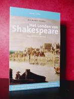 HET LONDEN VAN SHAKESPEARE, voor vijf duiten per dag, Verzenden, Nieuw