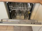 Whirlpool vaatwasmachine ADG 9340, 12 couverts, 48dB, Witgoed en Apparatuur, Vaatwasmachines, Ophalen, Gebruikt, Minder dan 85 cm