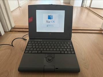 Macintosh PowerBook Duo 280c beschikbaar voor biedingen