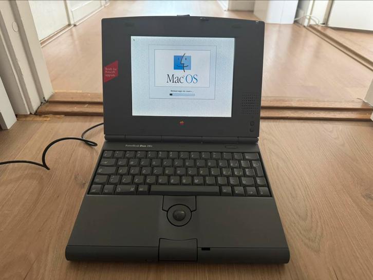 Macintosh PowerBook Duo 280c, Computers en Software, Vintage Computers, Ophalen of Verzenden