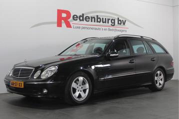 Mercedes-Benz E-Klasse Combi 220 CDI Avantgarde - Automaat - beschikbaar voor biedingen