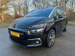 Citroën Grand C4 Spacetourer. 7 zitplaatsen.Distr vervangen, Auto's, Citroën, Voorwielaandrijving, Stof, USB, 1199 cc