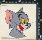 Sticker: Tom en Jerry (10), Verzamelen, Stickers, Ophalen of Verzenden, Zo goed als nieuw, Strip of Tekenfilm