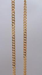 gouden coban link ketting 14kt, Nieuw, Goud, Goud, Ophalen of Verzenden